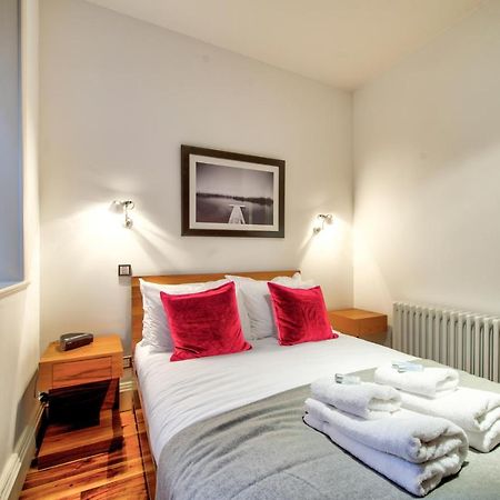 Sumptuous 2Br Apt Next To Edinburgh Castle! Luaran gambar