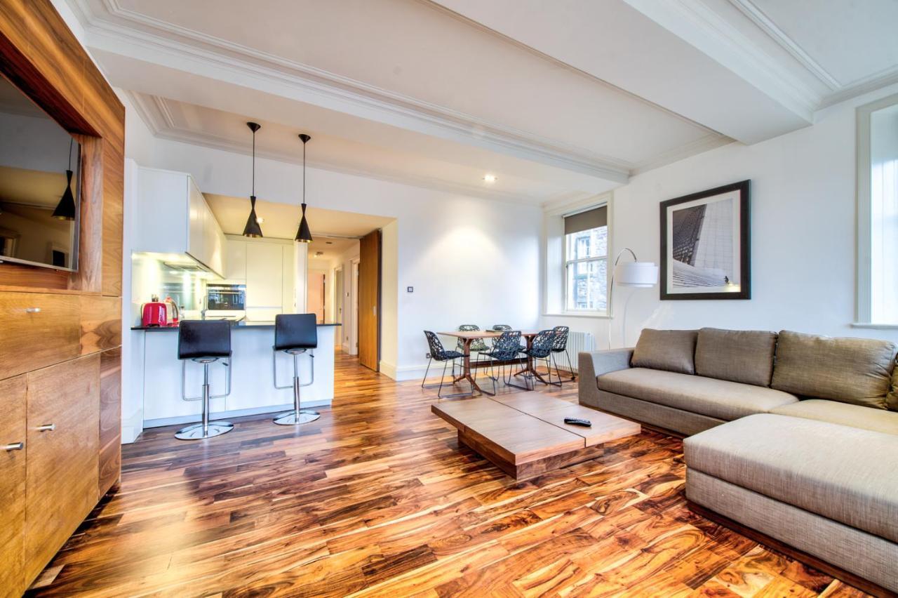 Sumptuous 2Br Apt Next To Edinburgh Castle! Luaran gambar