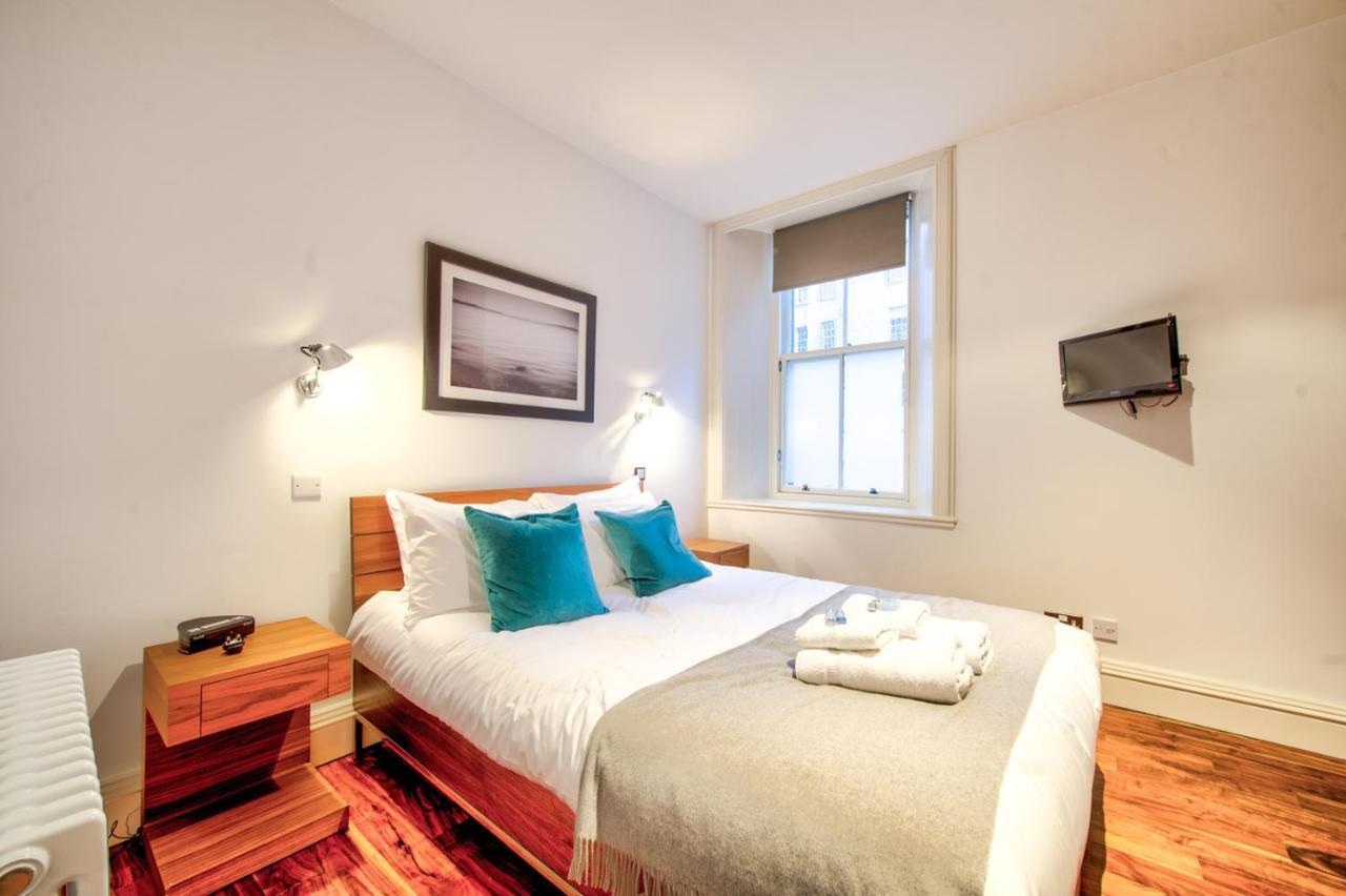 Sumptuous 2Br Apt Next To Edinburgh Castle! Luaran gambar
