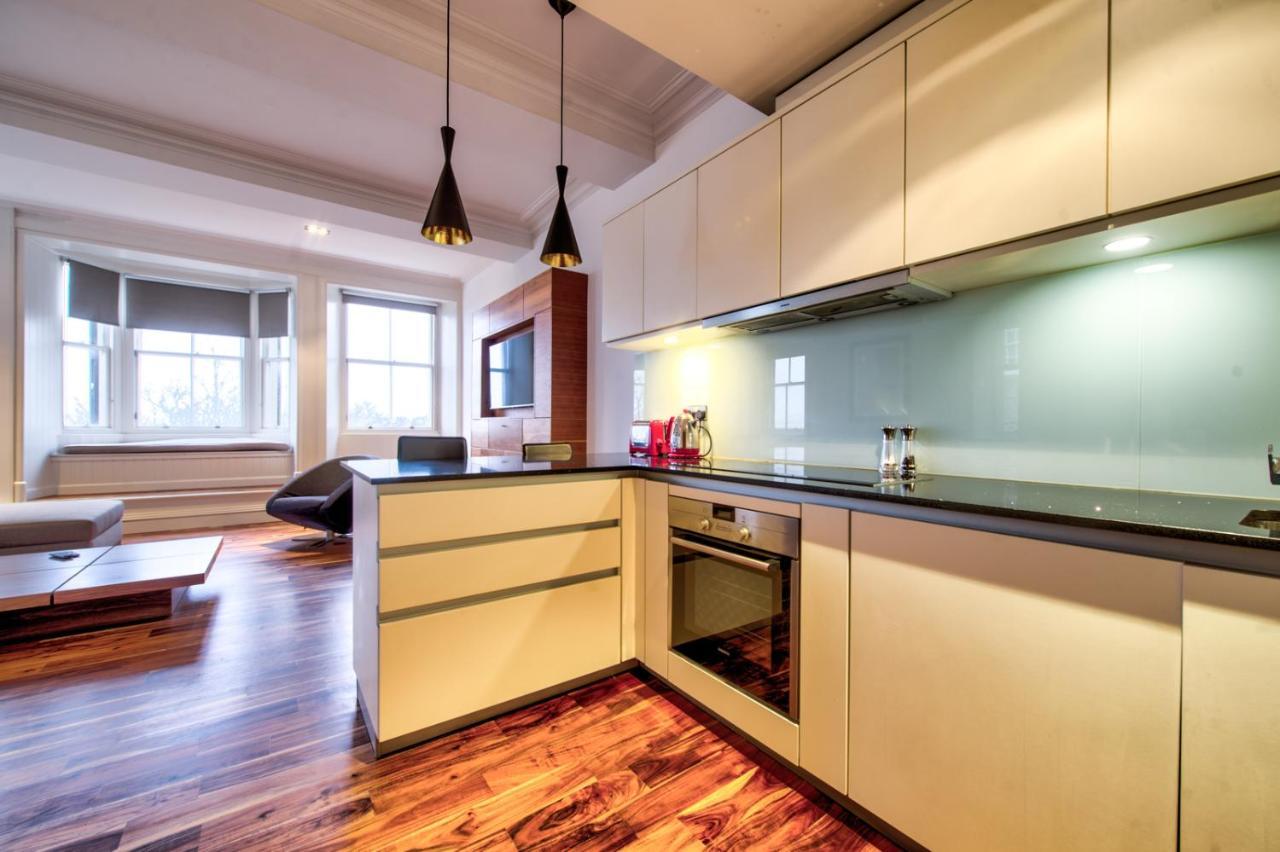 Sumptuous 2Br Apt Next To Edinburgh Castle! Luaran gambar
