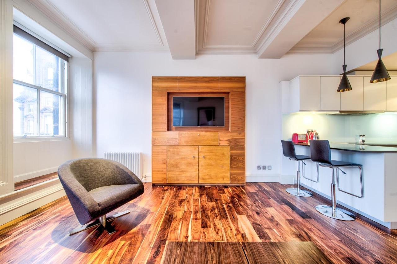Sumptuous 2Br Apt Next To Edinburgh Castle! Luaran gambar