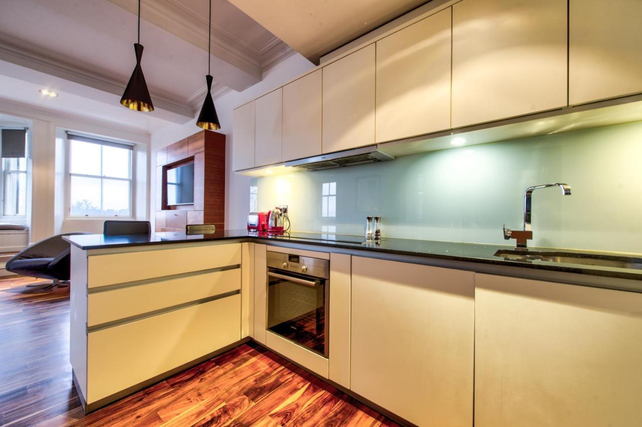 Sumptuous 2Br Apt Next To Edinburgh Castle! Luaran gambar