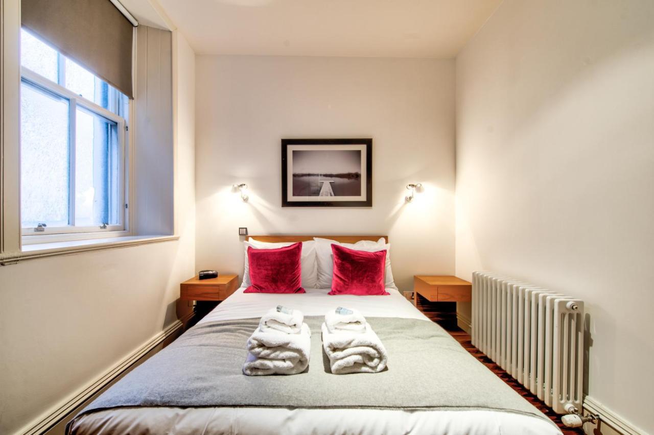 Sumptuous 2Br Apt Next To Edinburgh Castle! Luaran gambar