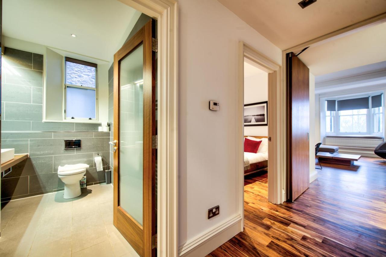 Sumptuous 2Br Apt Next To Edinburgh Castle! Luaran gambar