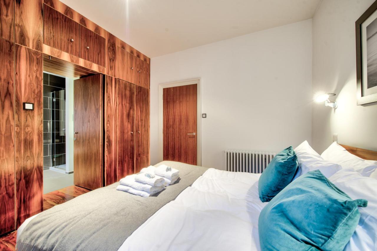 Sumptuous 2Br Apt Next To Edinburgh Castle! Luaran gambar